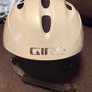 Giro adult Helmet - Silver